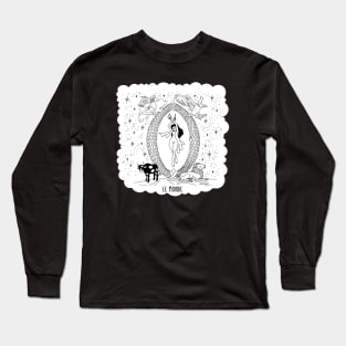 Le Monde Long Sleeve T-Shirt